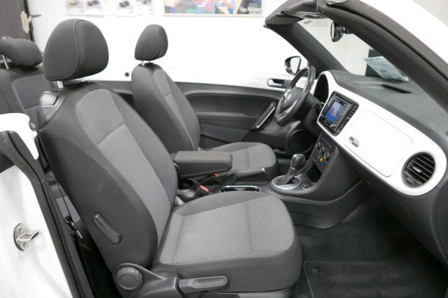 VOLKSWAGEN Maggiolino Cabrio 1.2 TSI CUP DSG BlueMotion Technology