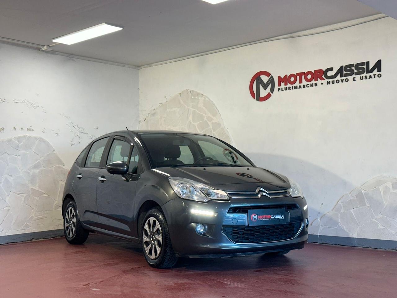 Citroen C3 1.4 e-HDi 70 airdream CMP Seduction