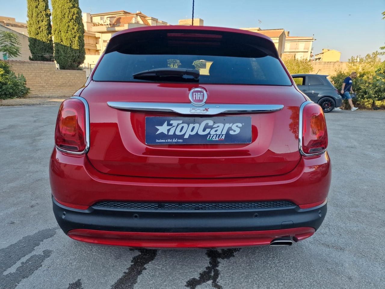 Fiat 500X 1.6 MultiJet Lounge 120cv - 2015