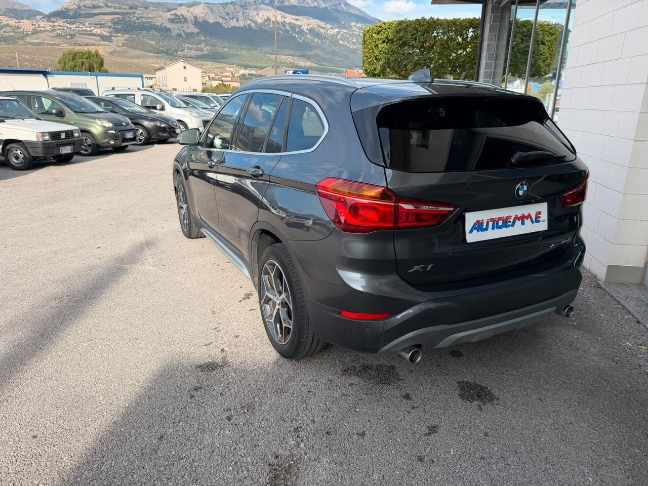 Bmw X1 sDrive18d xLine