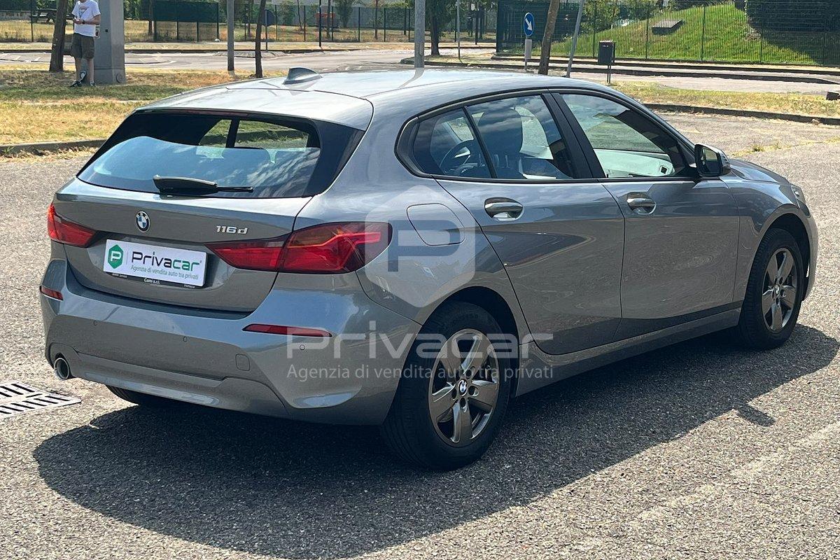 BMW 116d 5p. Business Advantage