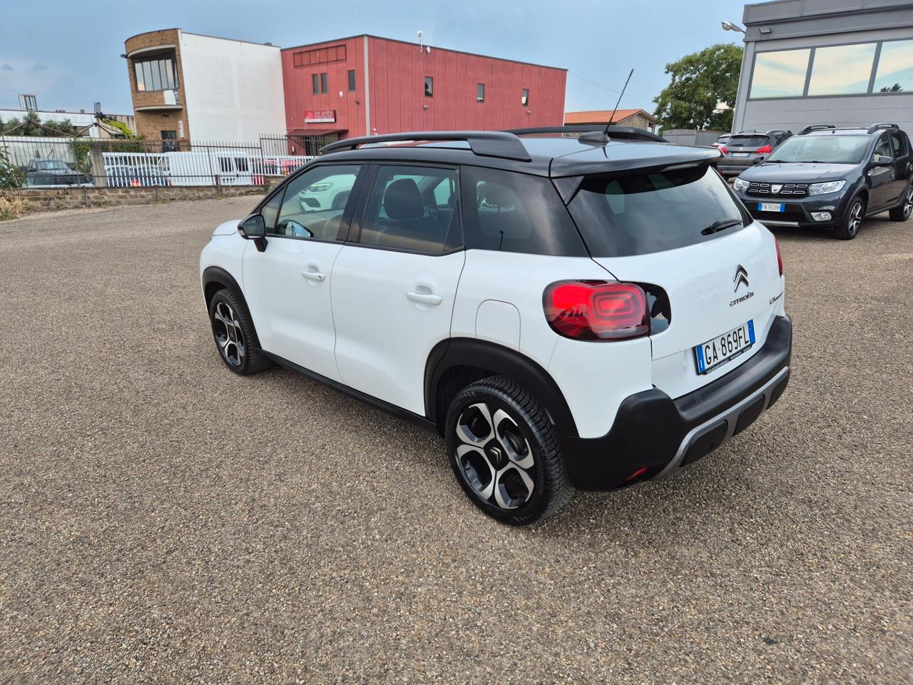 Citroen C3 Aircross BlueHDi 100 S&S Shine