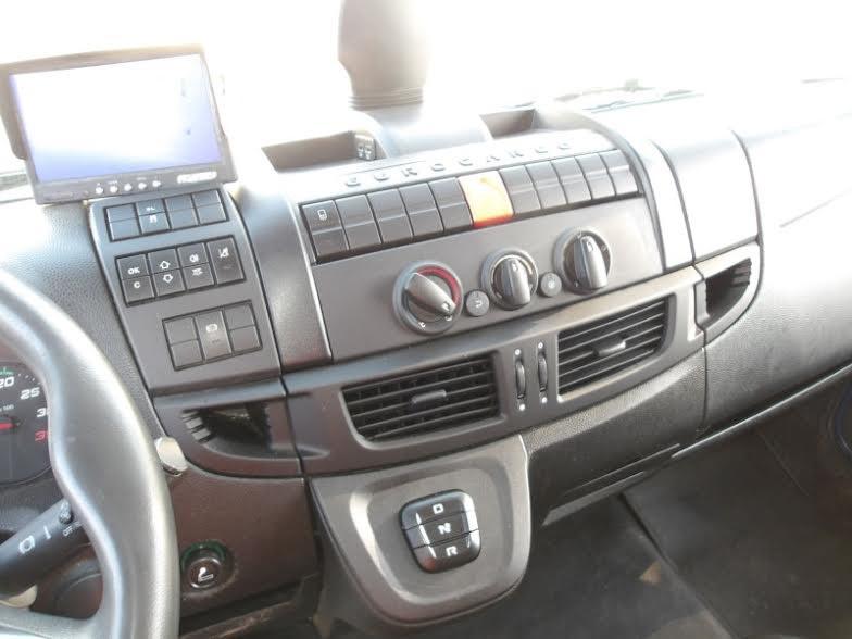 IVECO EUROCARGO 120E22P EURO 6 PEDANA IDRAULICA