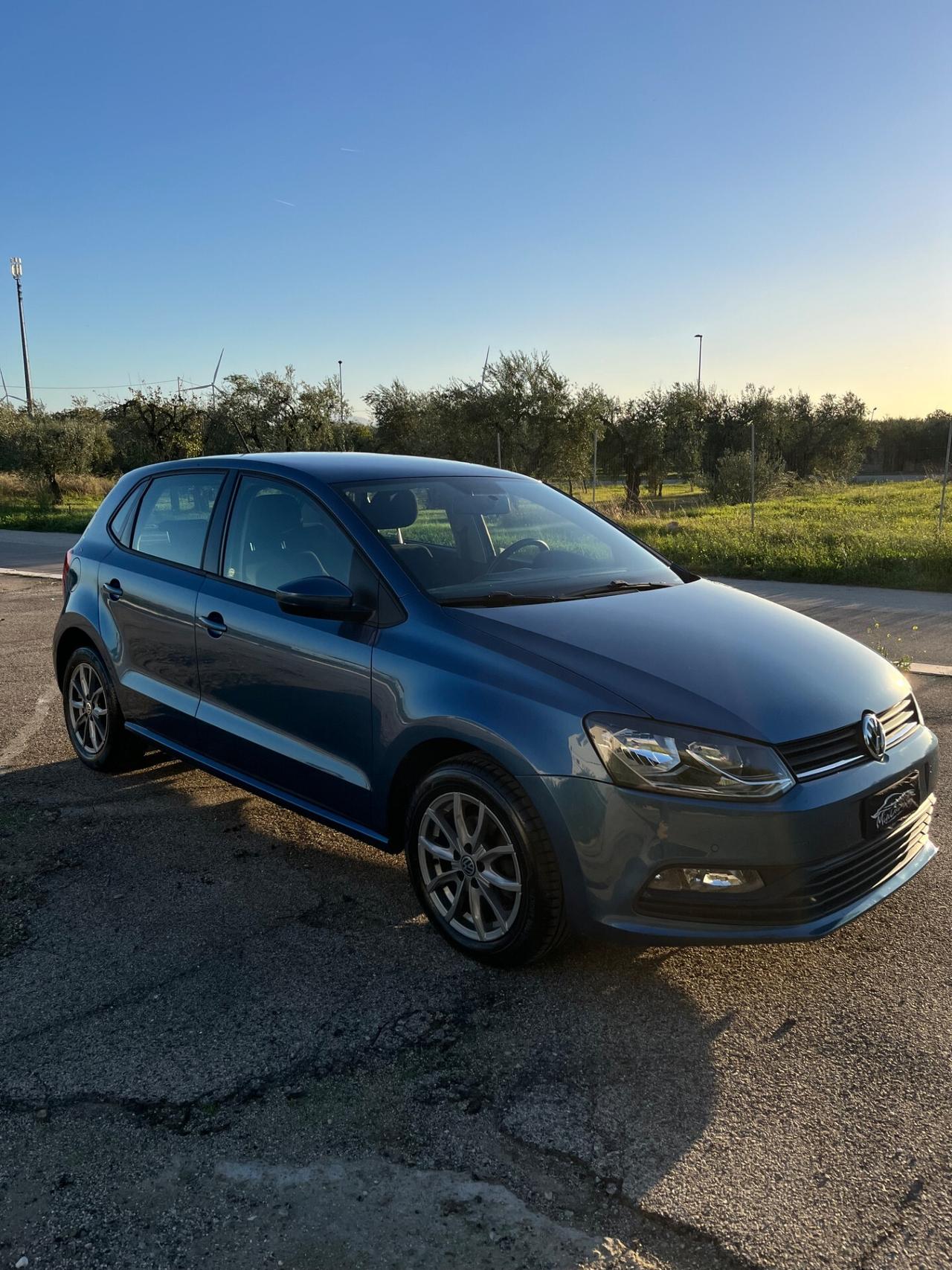 Volkswagen Polo 1.4 TDI 5p. Comfortline
