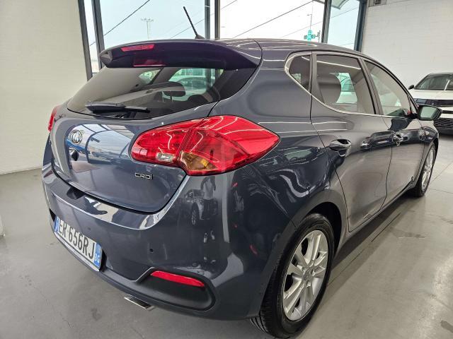 Kia Ceed / cee'd Ceed 1.6 crdi128cv