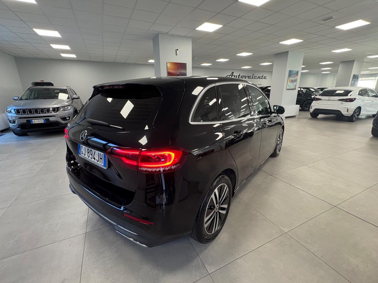 MercedesB 180 Sport 2.0 TDi 116cv 2022 km 71000