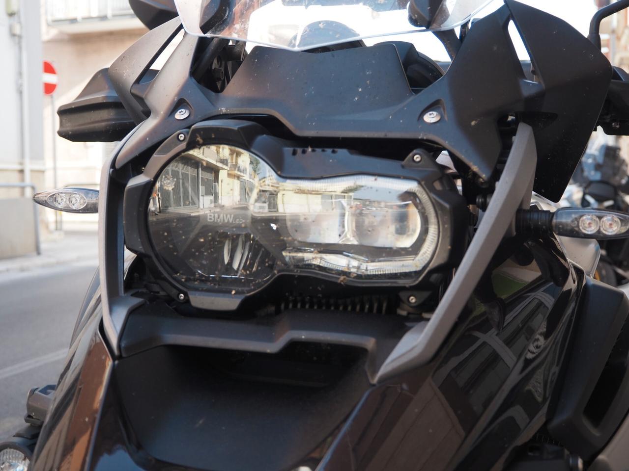 Bmw R 1200 GS Triple Black