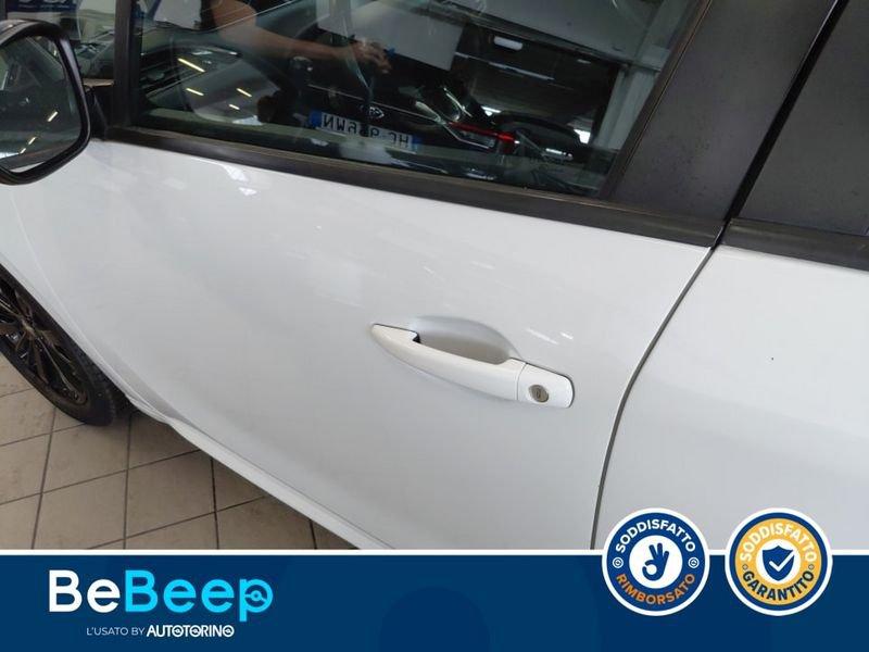 Peugeot 208 5P 1.2 PURETECH ALLURE 82CV