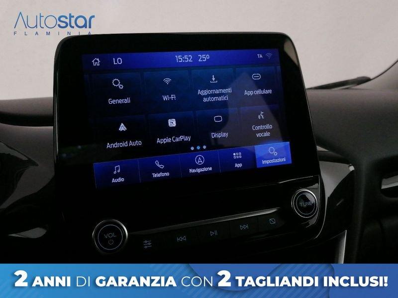 Ford Puma 1.0 ecoboost h Titanium s&s 125cv