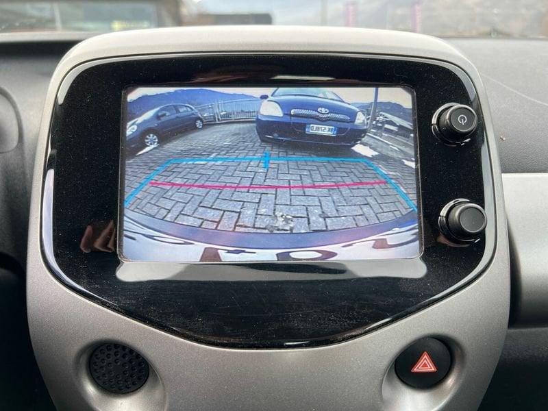 Toyota Aygo Aygo 1.0 VVT-i 69 CV 3 porte x-cool