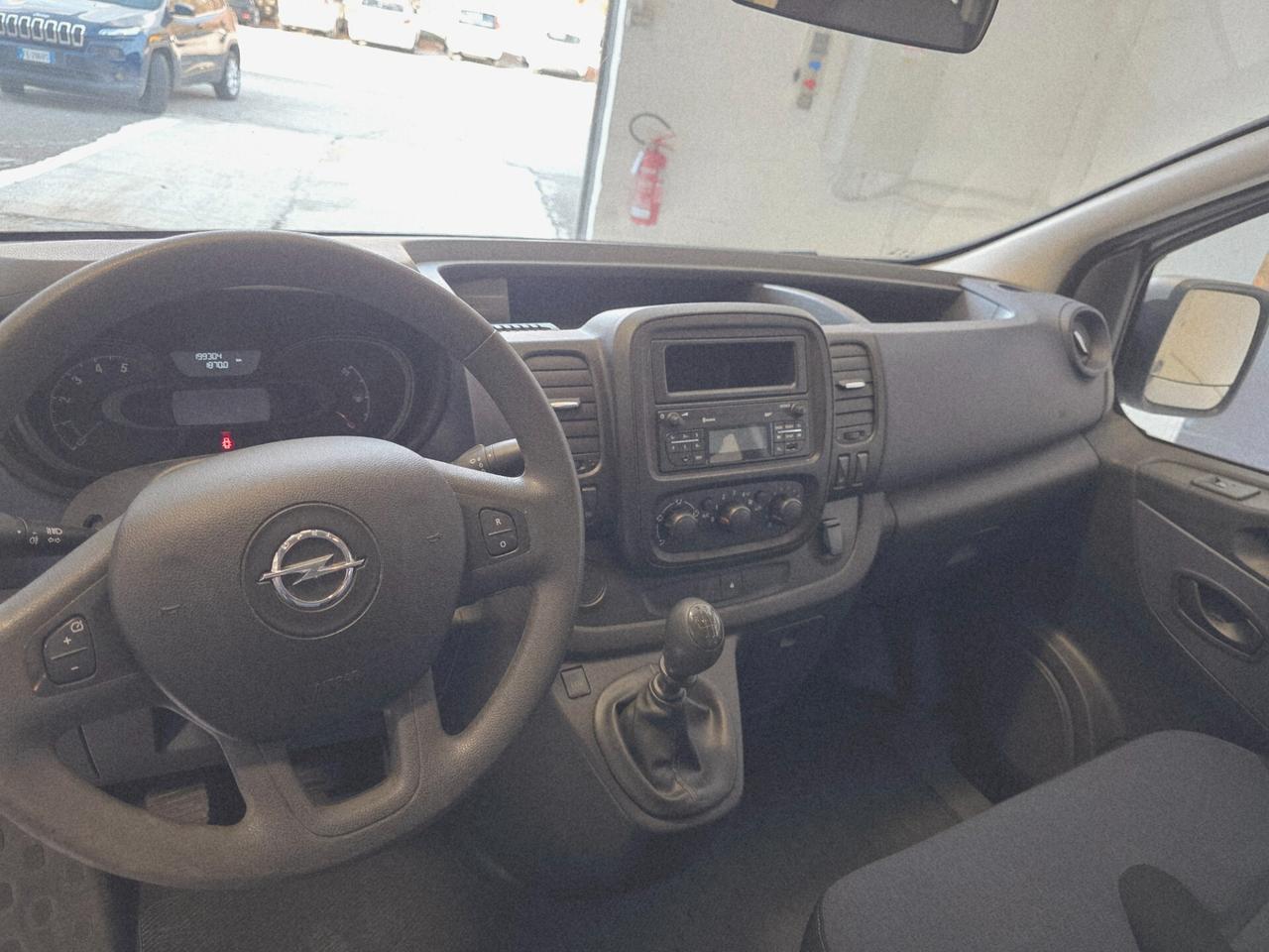 Opel Vivaro 27 1.6 BiTurbo S&S EcoFLEX 9 posti