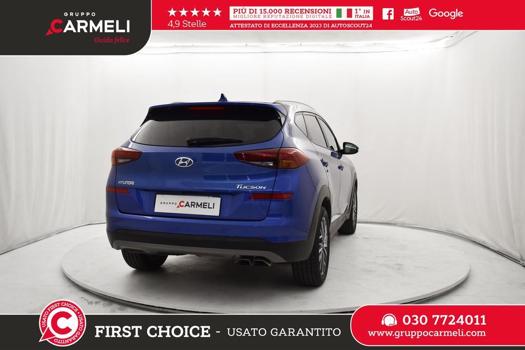 Hyundai Tucson 1.6 CRDi Xprime Safety Pack 2WD