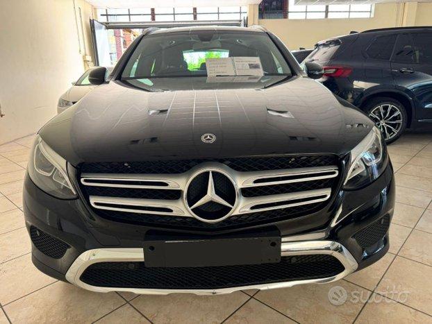 MERCEDES-BENZ GLC 220 d 4Matic Premium