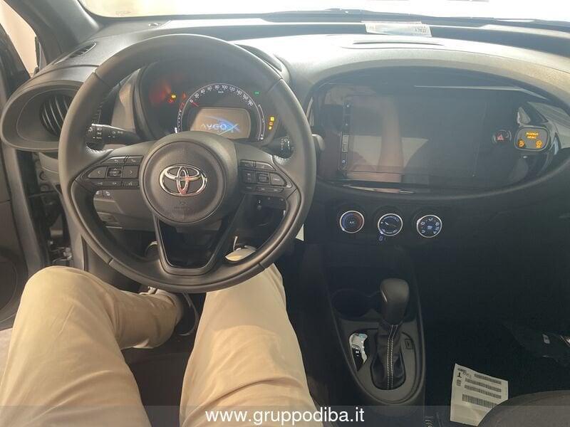 Toyota Aygo X 10B CVT ACTIVE MY24
