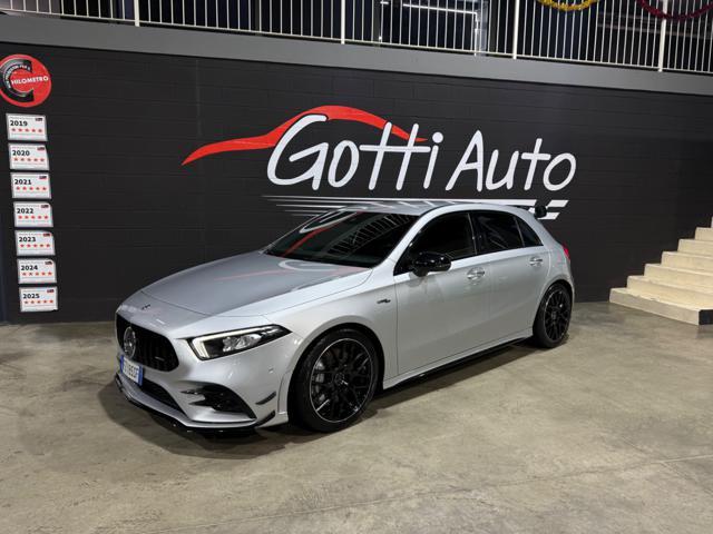 MERCEDES-BENZ A 35 AMG UFFICIALE ITALIANA EVENTURI CARBONIO