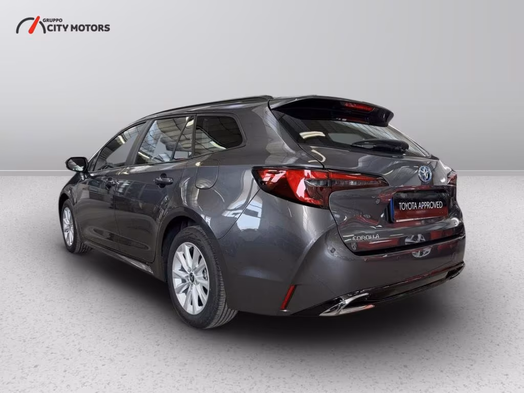 Toyota Corolla Touring Sports 1.8 VVT-i Hybrid Active e-CVT