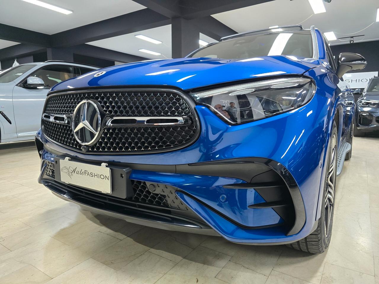 Mercedes-benz GLC 220 d 4Matic AMG Premium Plus (Extra full)