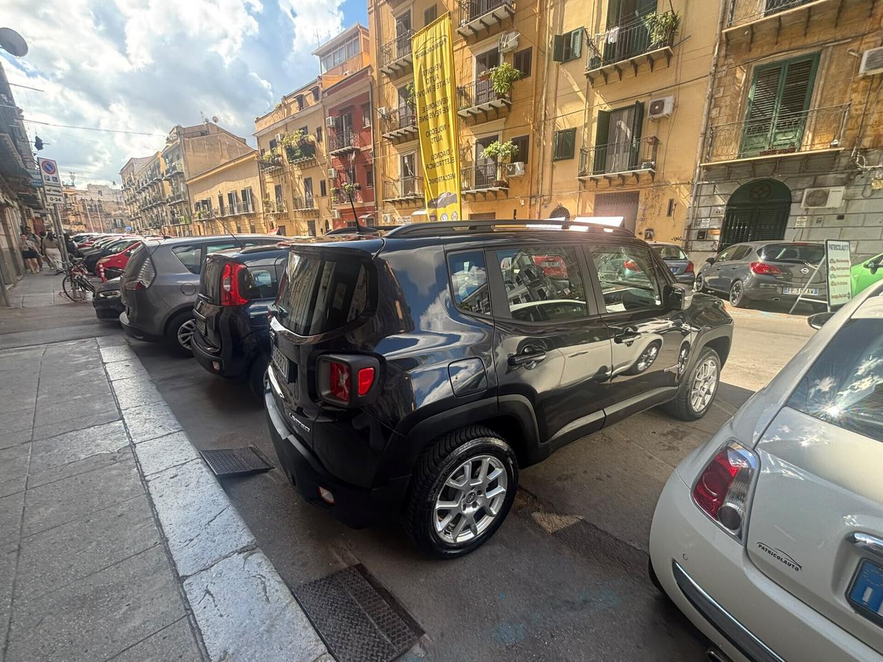 Jeep Renegade 2.0 Mjt 140CV 4WD Limited FINANZIABILE