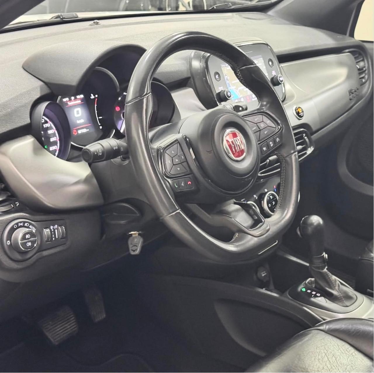 Fiat 500X 1.6 MultiJet 120 CV Sport