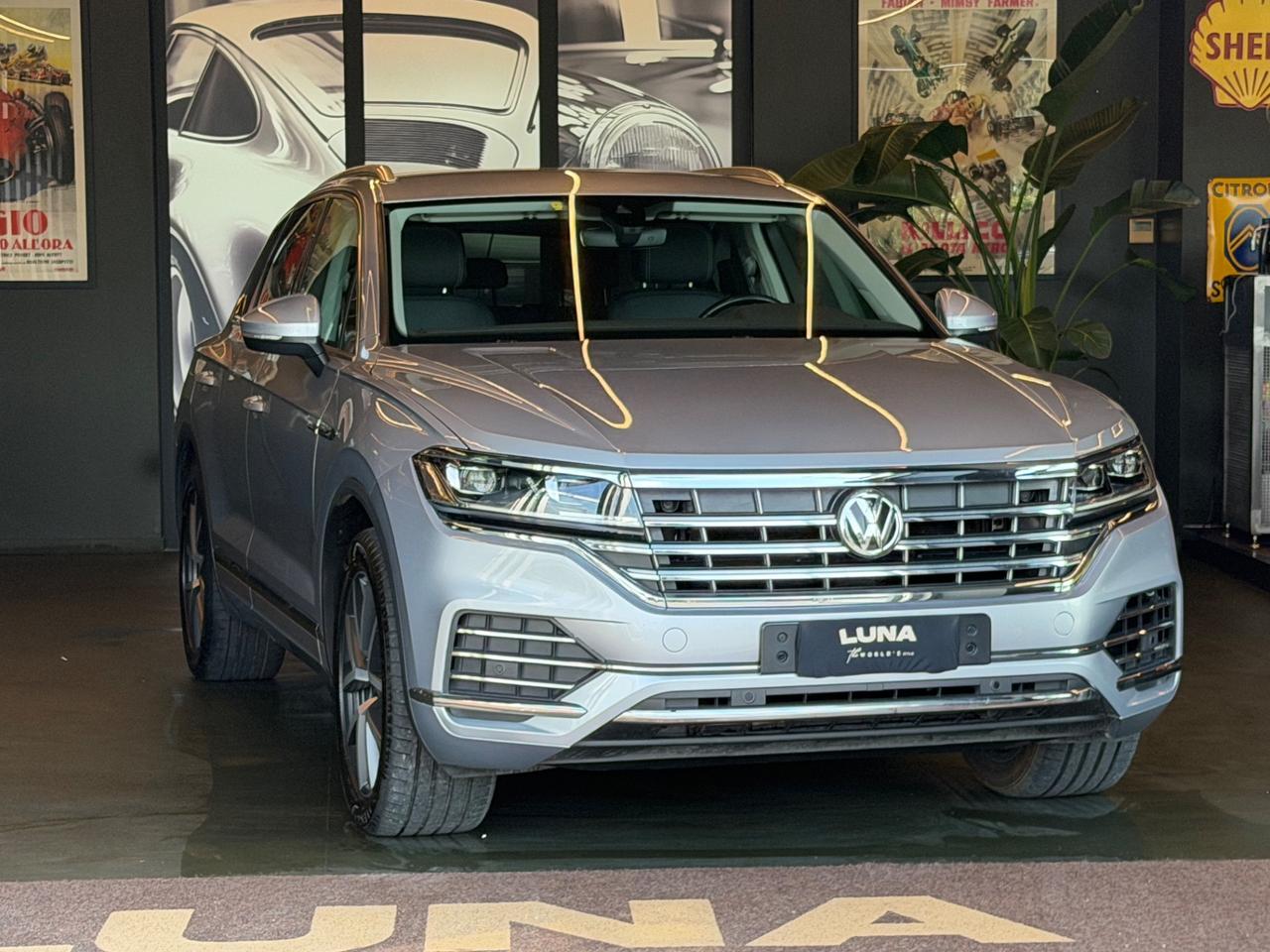 Volkswagen Touareg 3.0 V6 TDI Advanced