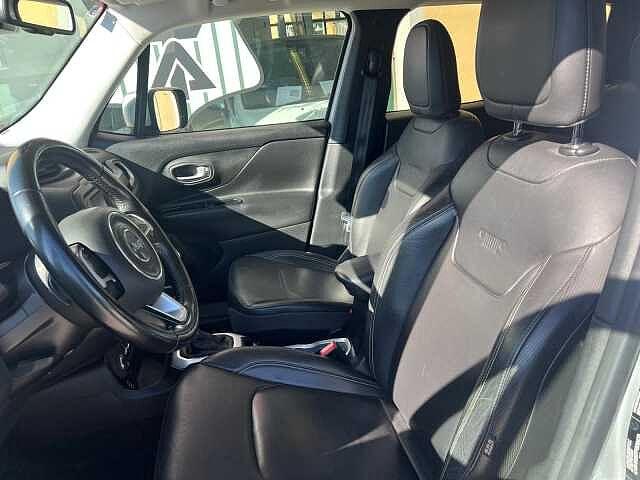 Jeep Renegade 2.0 Mjt 140CV 4WD Active Drive Limited