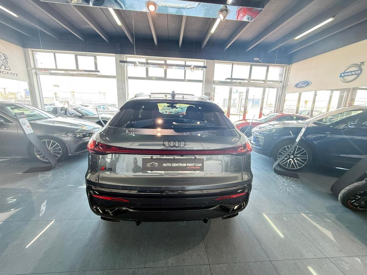 Audi Q5 SPB TFSI 150 kW mHEV+ S tronic line edition