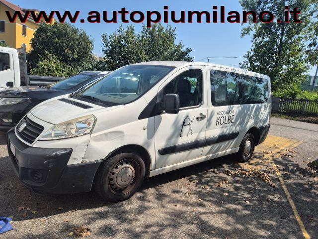 FIAT Scudo 1.6 MJT PL Combi 9 posti (M1)