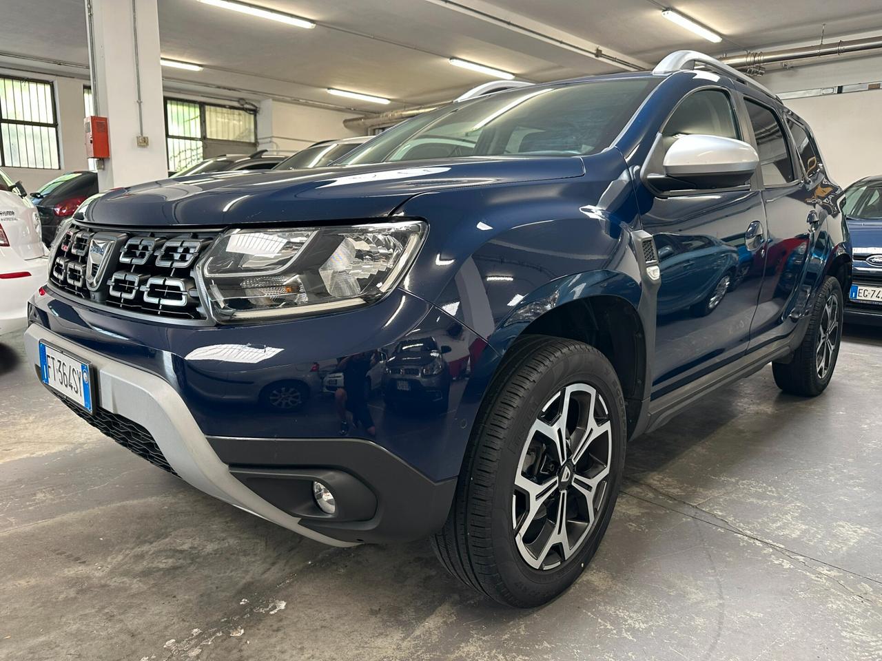 Dacia Duster 1.6 SCe GPL 4x2 Prestige