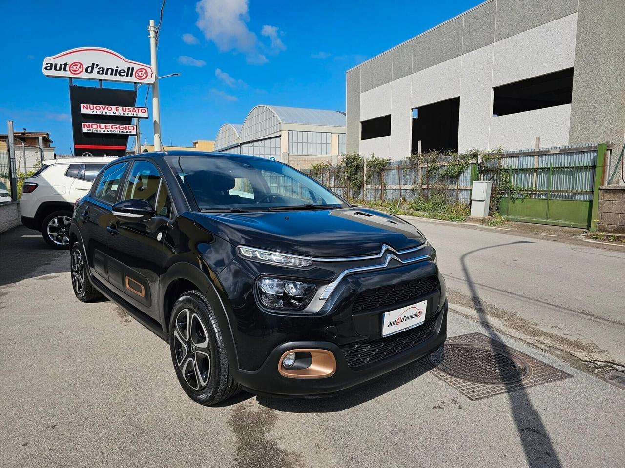 Citroen C3 BlueHDi 100 S&S C-Series