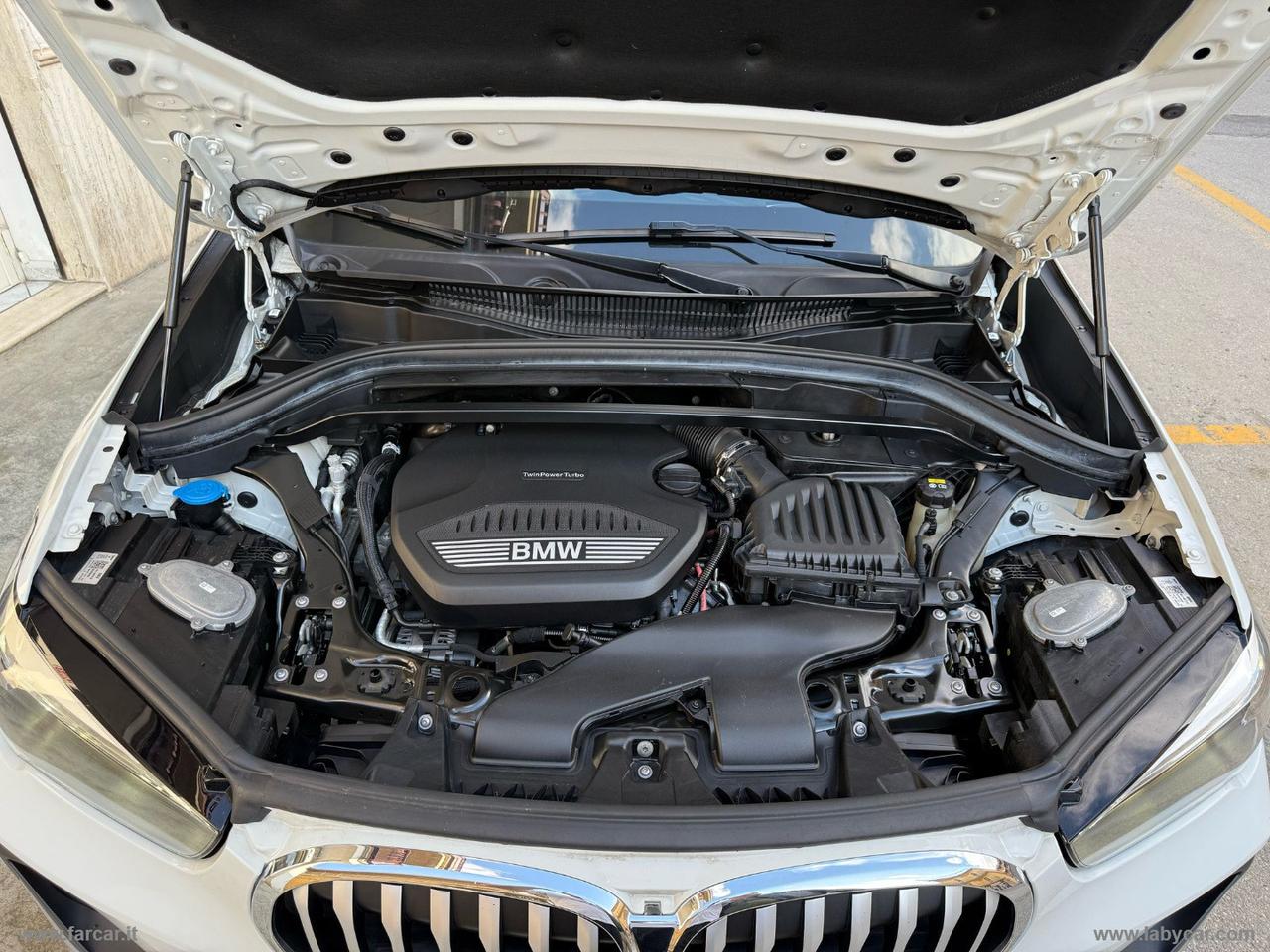 BMW X1 xDrive18d xLine Plus