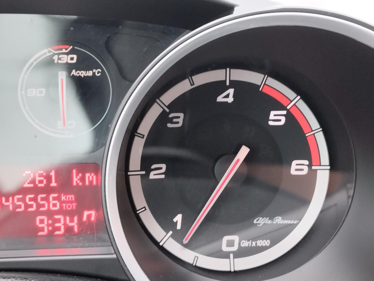 Alfa Romeo Giulietta 1.6 JTDm-2 105 CV Progression