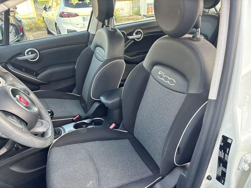 FIAT 500X Urban Look 1.3 Mjet 95cv 4x2 Pop