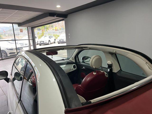 FIAT 500C C 1.3 Multijet 16V 95CV Lounge