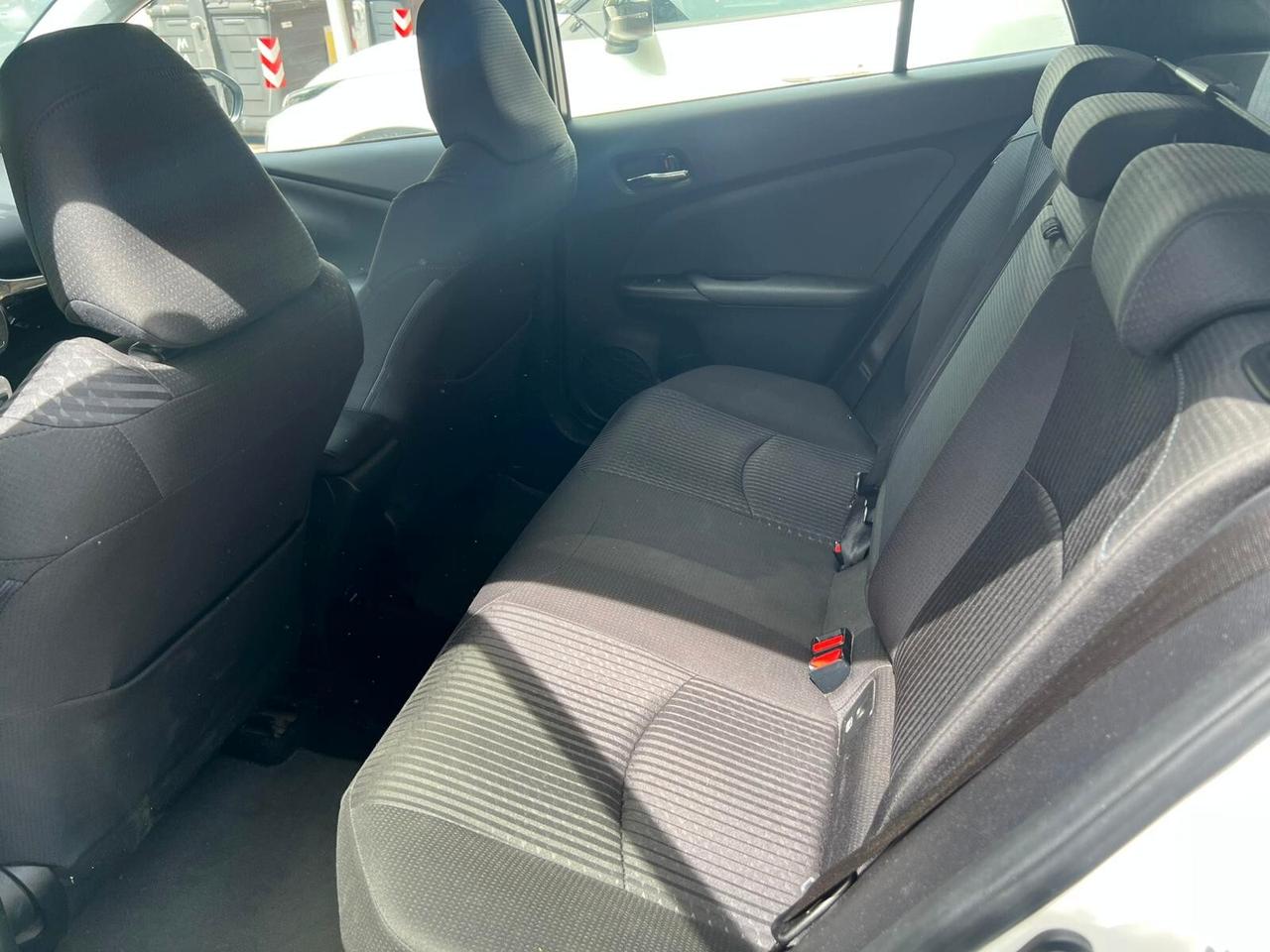 Toyota Prius 1.8 Style BIANCA