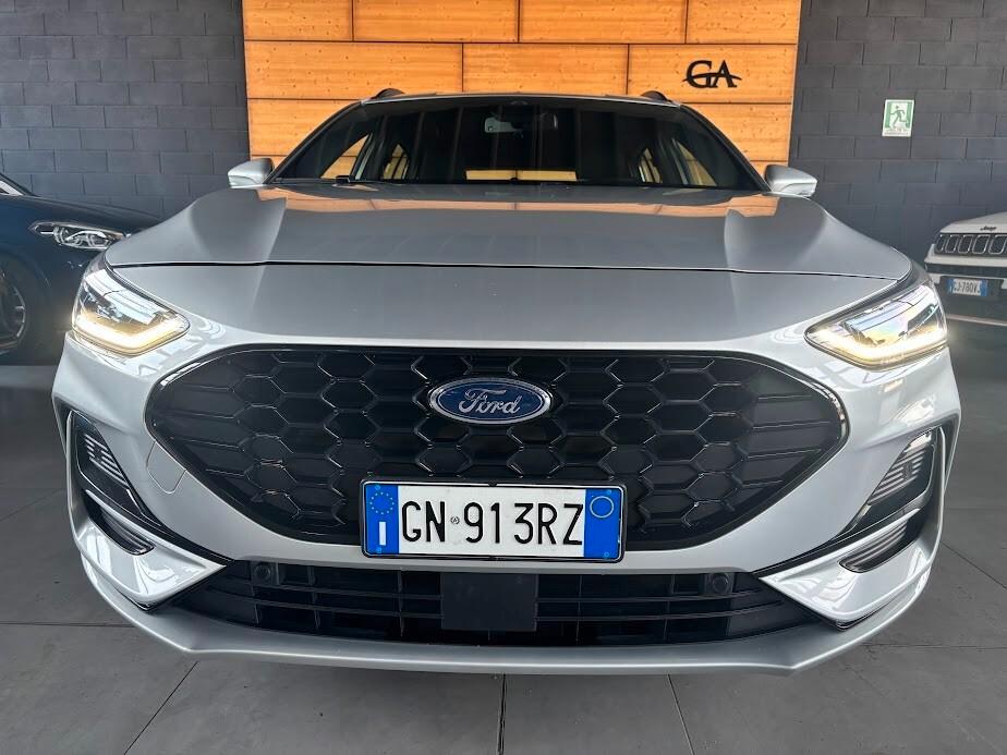 Ford Focus 1.0 EcoBoost Hybrid 125 CV ST-Line AUT.