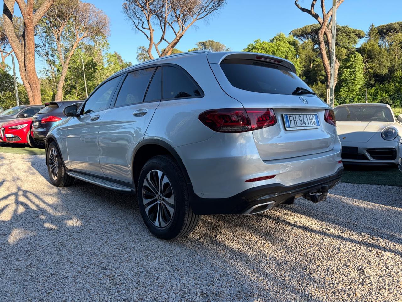 Mercedes-benz GLC 250 d 4Matic Exclusive
