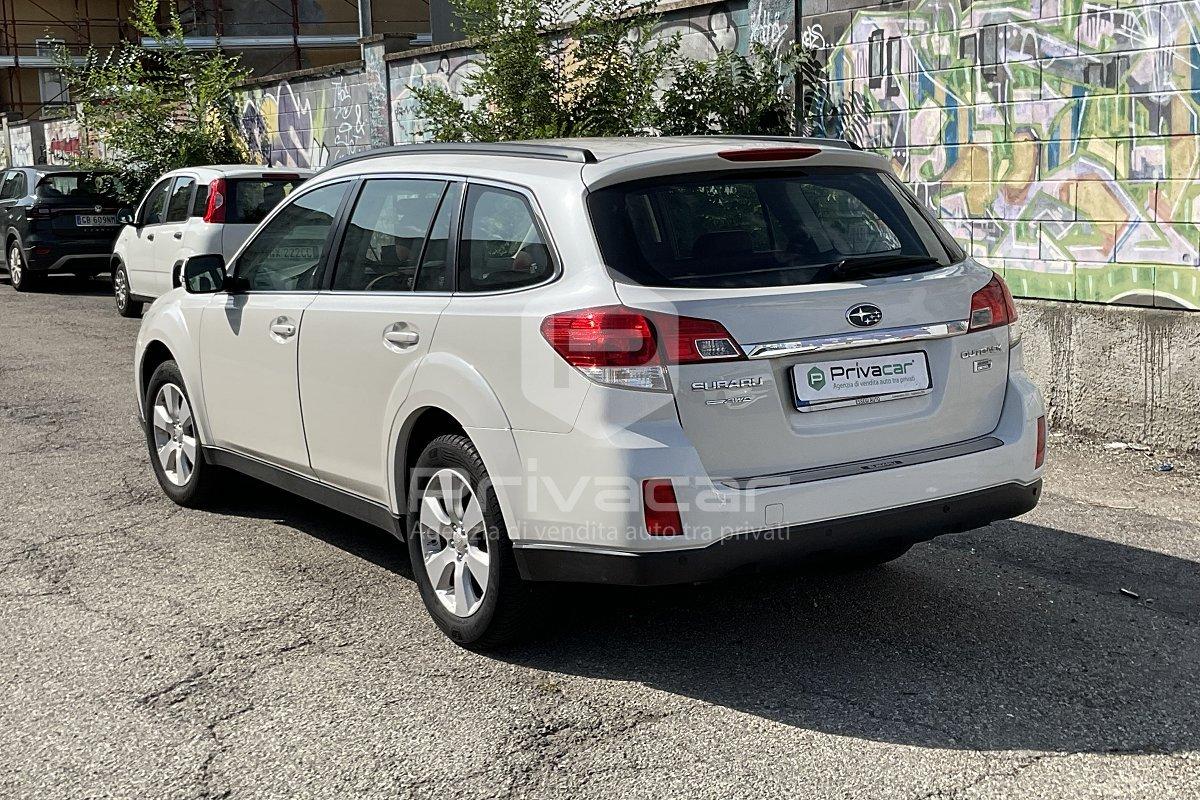 SUBARU Outback 2.0D Trend