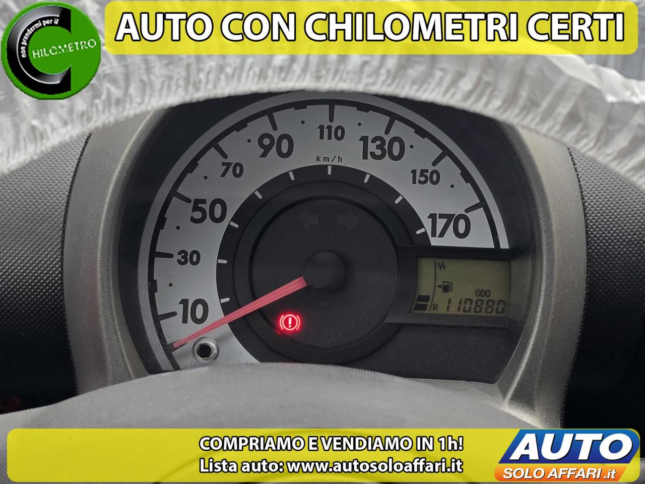 Citroen C1 5P 1.0 UNIPROPRIETARIO/NEOPATENTATI