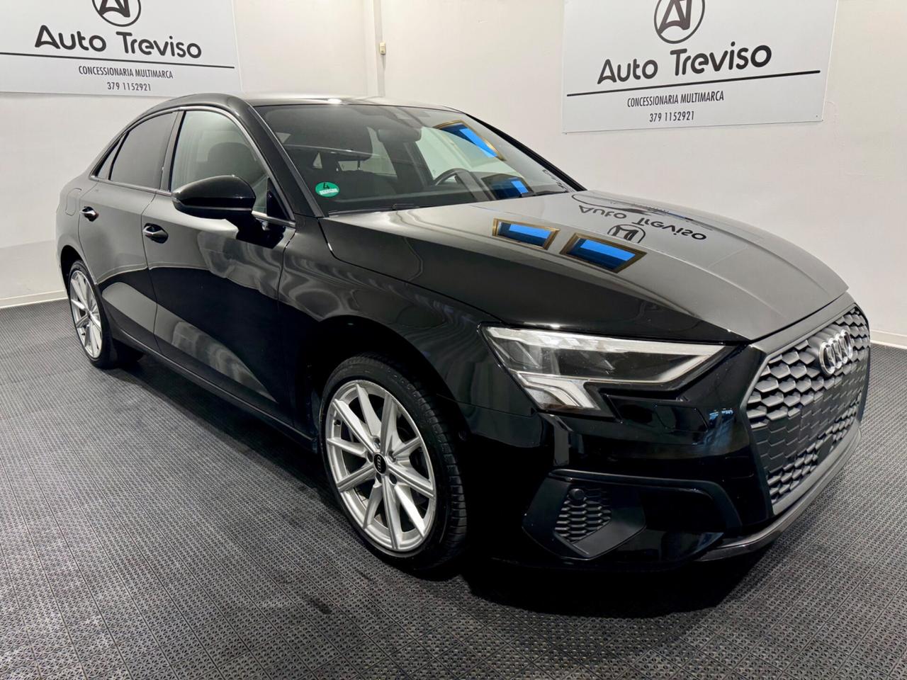 Audi A3 Sedan 35 TFSI Business Advanced