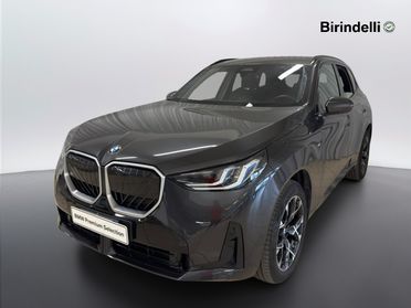 BMW X3 (G45) - X3 xDrive20 48V MSport