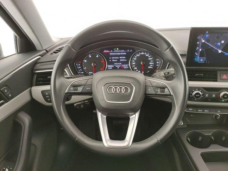 Audi A4 Avant 30 2.0 tdi mhev S Line edition 136cv s-tronic