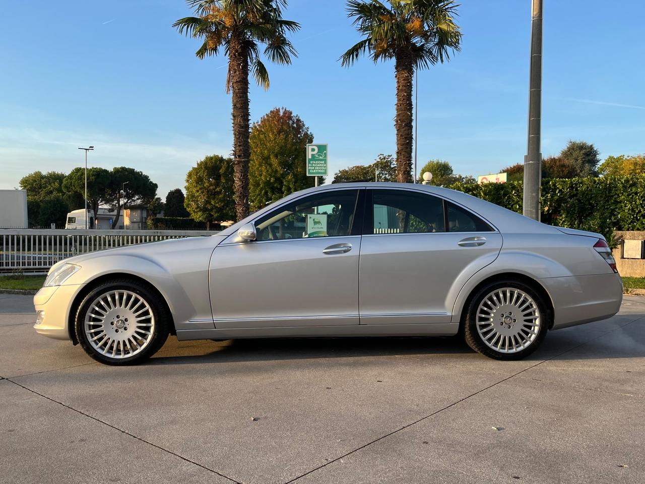 Mercedes-benz S 320 CDI 4Matic Avantgarde