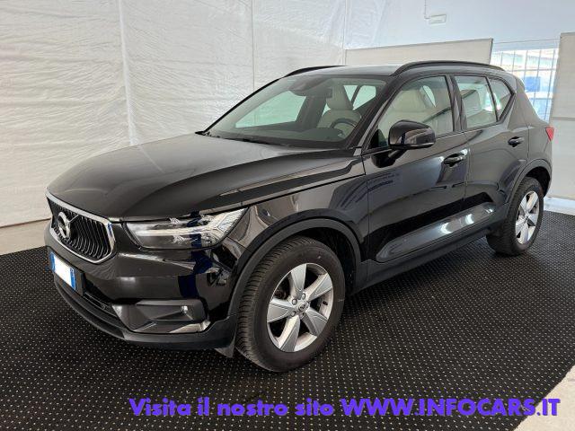 VOLVO XC40 D3 150 CV Business prezzo reale