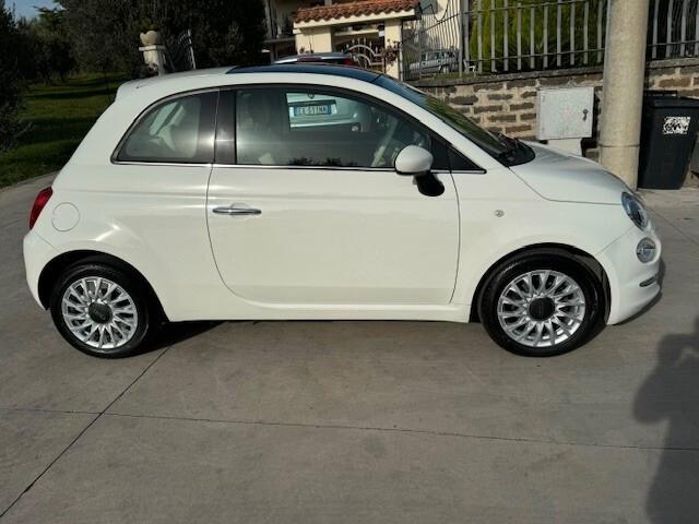 Fiat 500 1.2 Lounge adatta a neopatentati