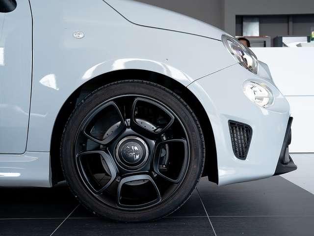 Abarth 595 F TURBO T-JET 165 CV AUTO