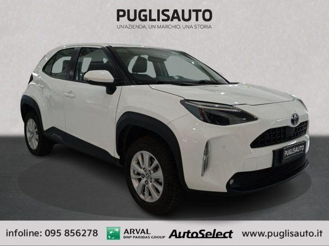 TOYOTA Yaris Cross 1.5 Hybrid 5p. E-CVT Business