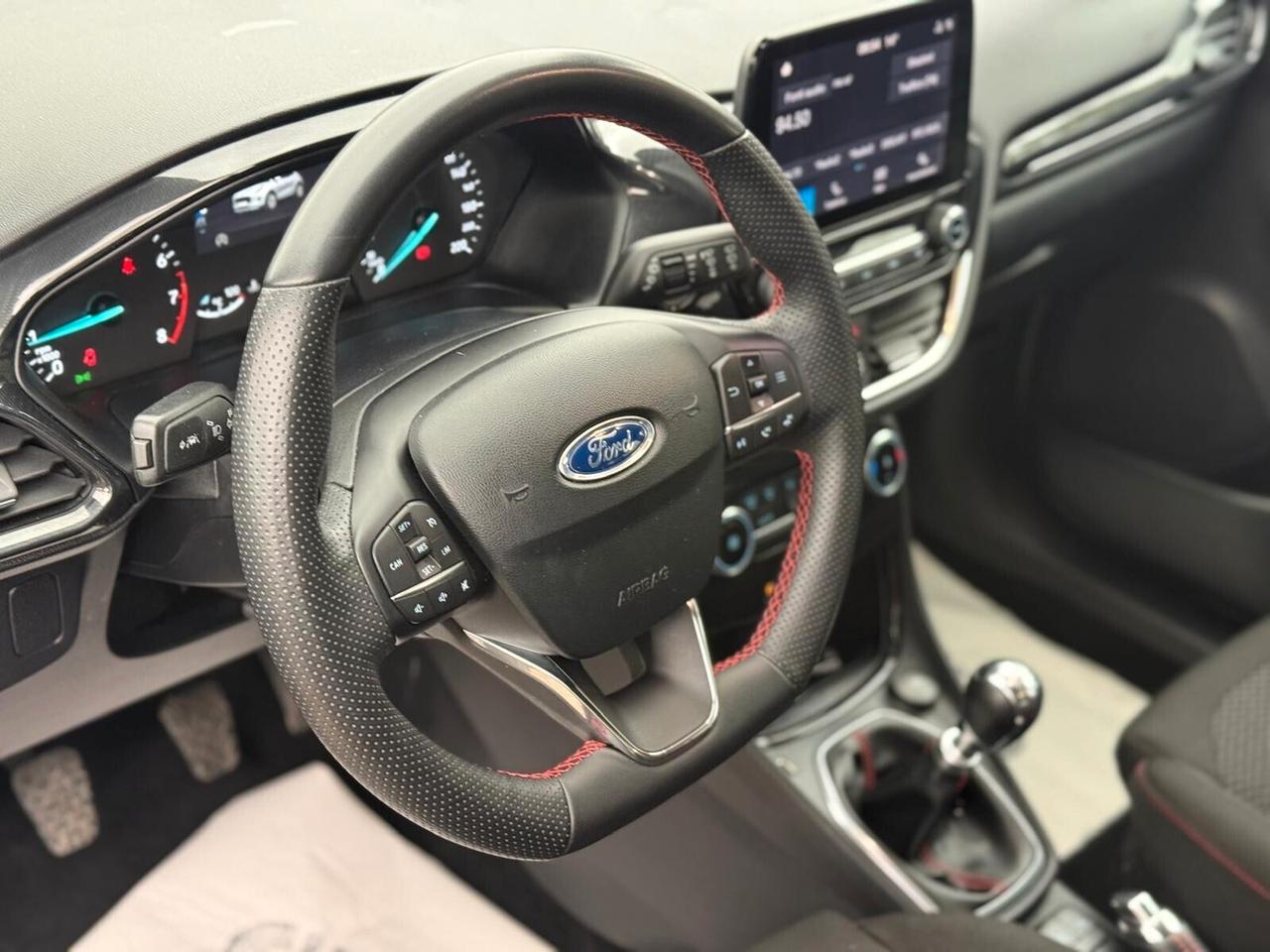 Ford Puma 1.0 EcoBoost Hybrid 125 CV S&S ST-Line