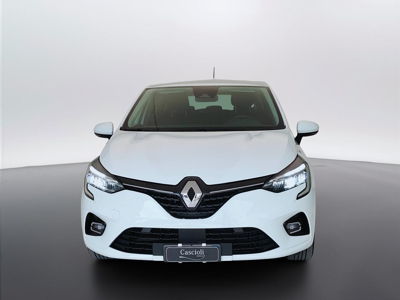 RENAULT Clio V 2019 - Clio 1.5 blue dci Business 100cv