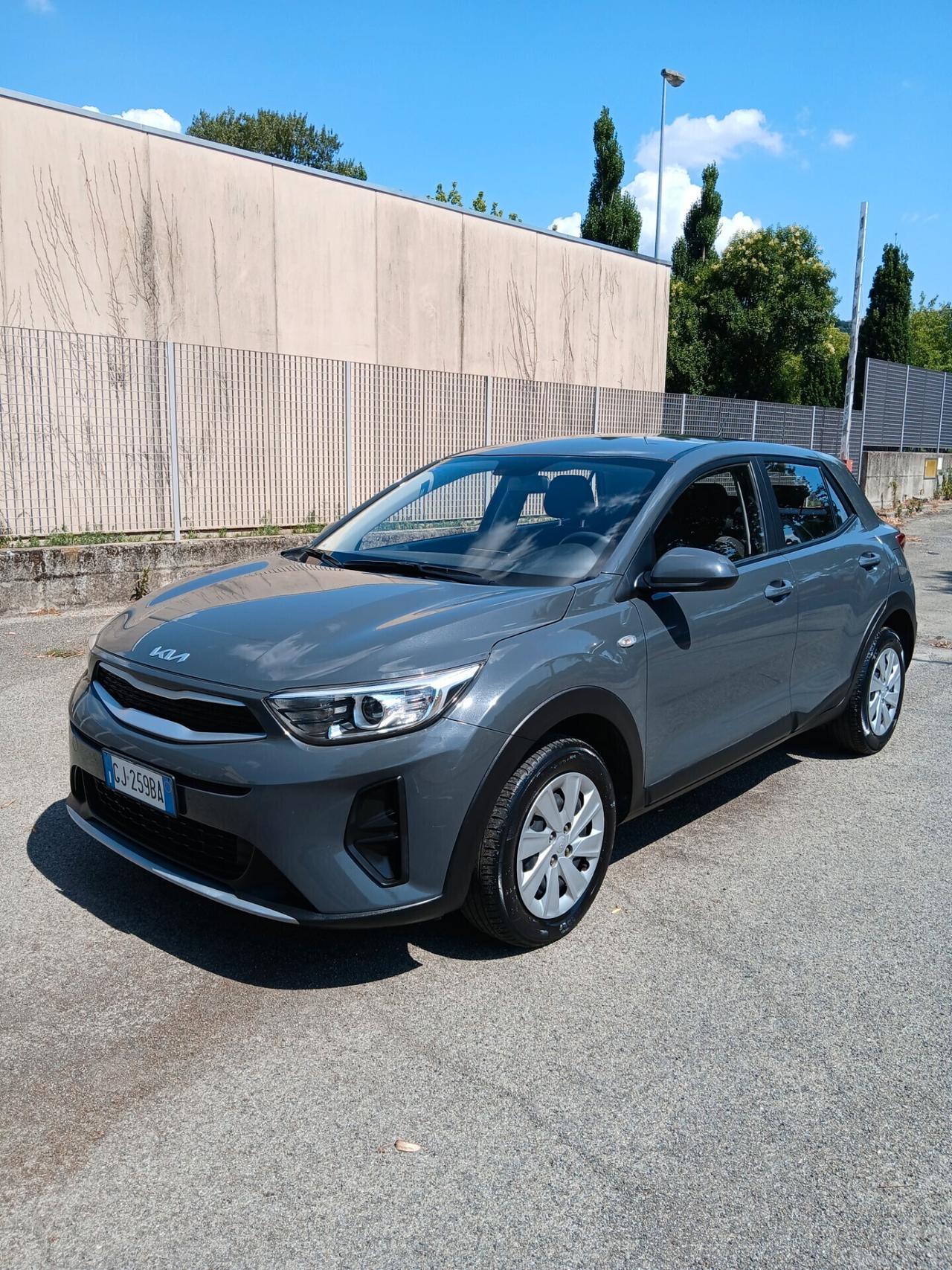 Kia Stonic 1.2 DPI Urban