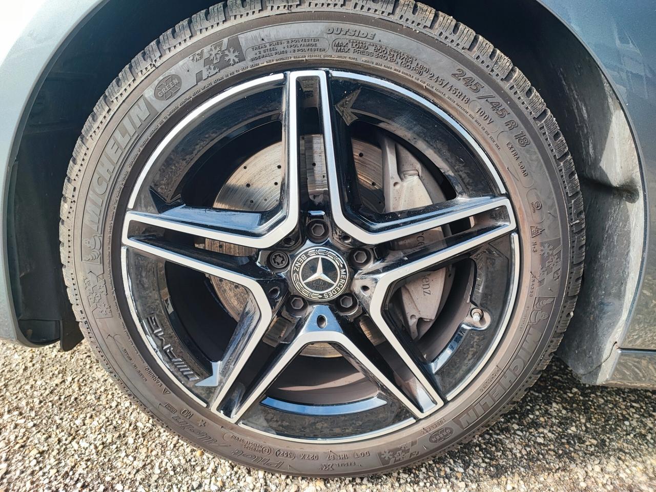 Mercedes-benz E 220 d Mild hybrid S.W. 4Matic Auto Premium Plus